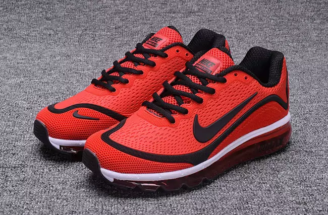 air max 2017 malaysia chaussures lifestyle red